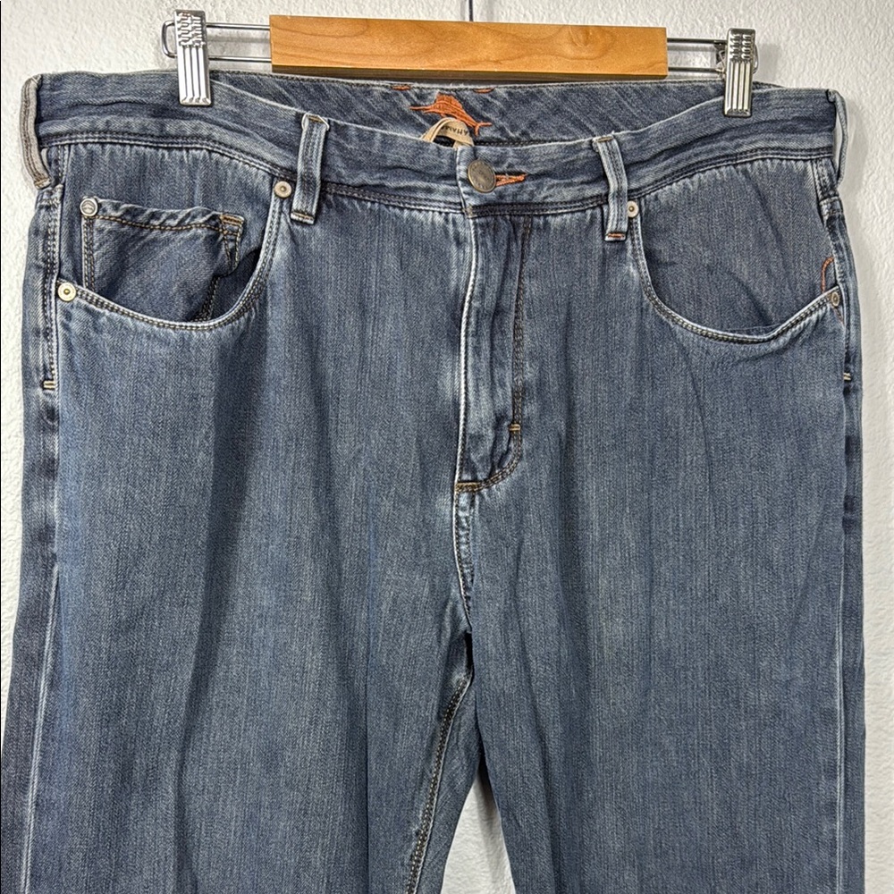 Tommy Bahama Men's Blue Jeans